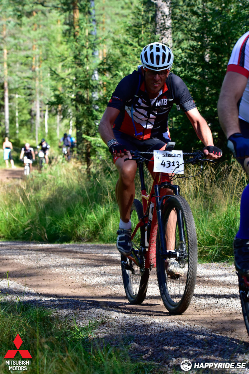 Bild från Cykelvasan 2016